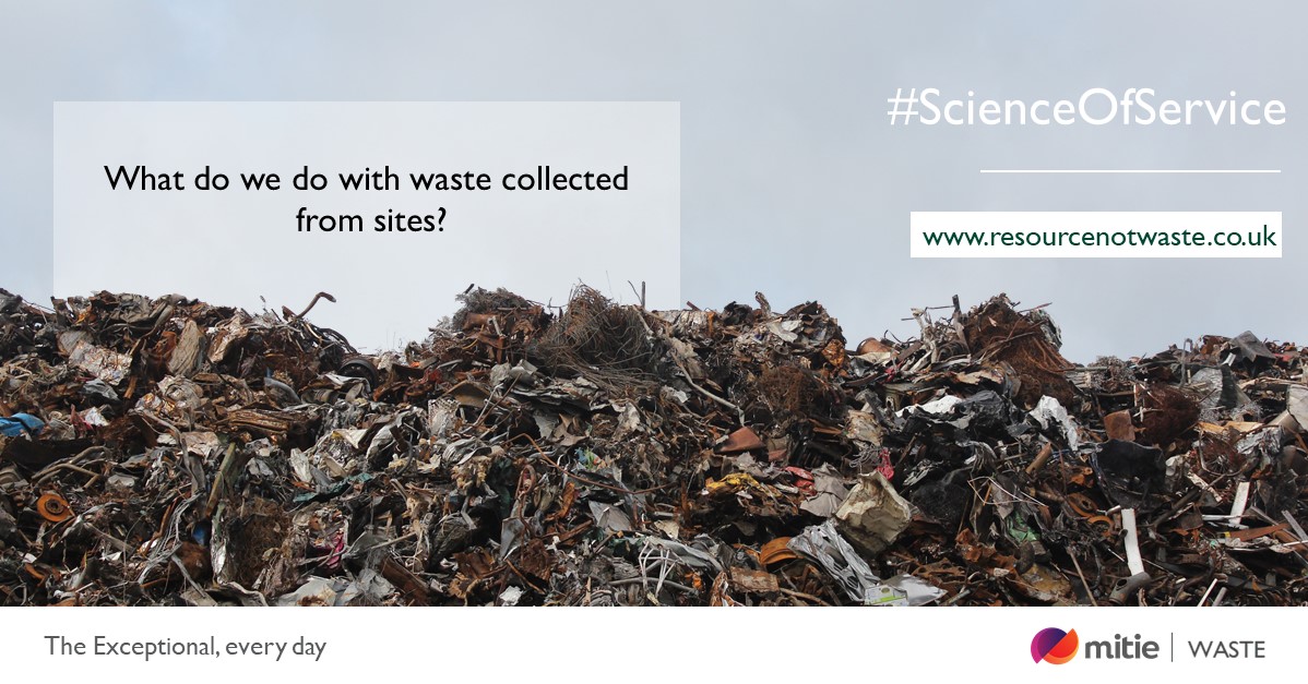 MitieWaste's tweet photo. Want to know what we do with waste collected from sites? Visit our LinkedIn page to find out! 

#ScienceOfService I #MRF I #Sustainability 

https://t.co/5VXoaKmbUp https://t.co/AtbhhZWdtj