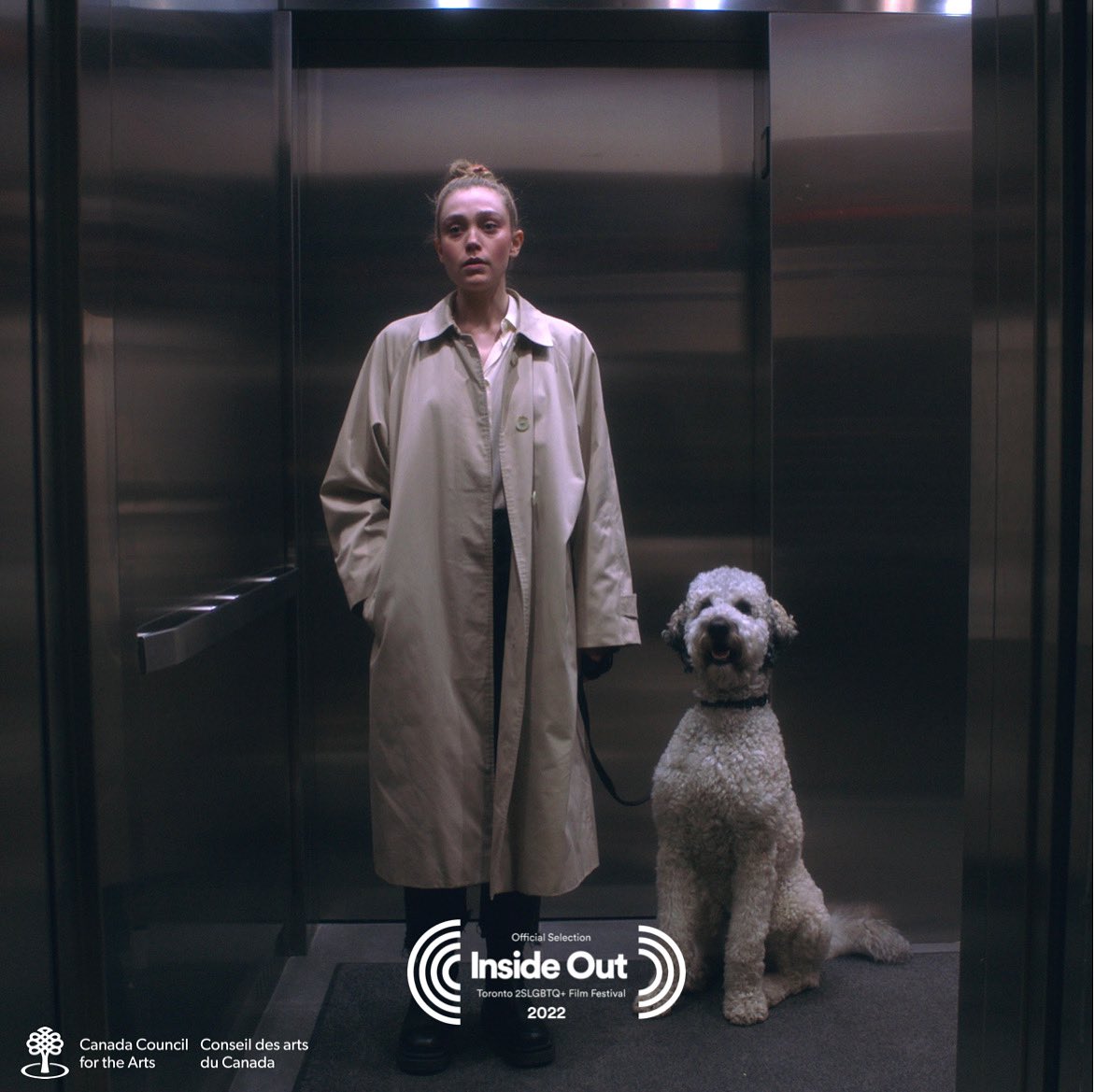JessicaHuras's tweet photo. Between Realities Along the Edge of Time will play @InsideOutTO May 26-June 5 + screen @TIFF_NET June 2, 645pm. COME OUT!! 🎥 #InsideOut2022 @CanadaCouncil https://t.co/HsMhHIpQU2