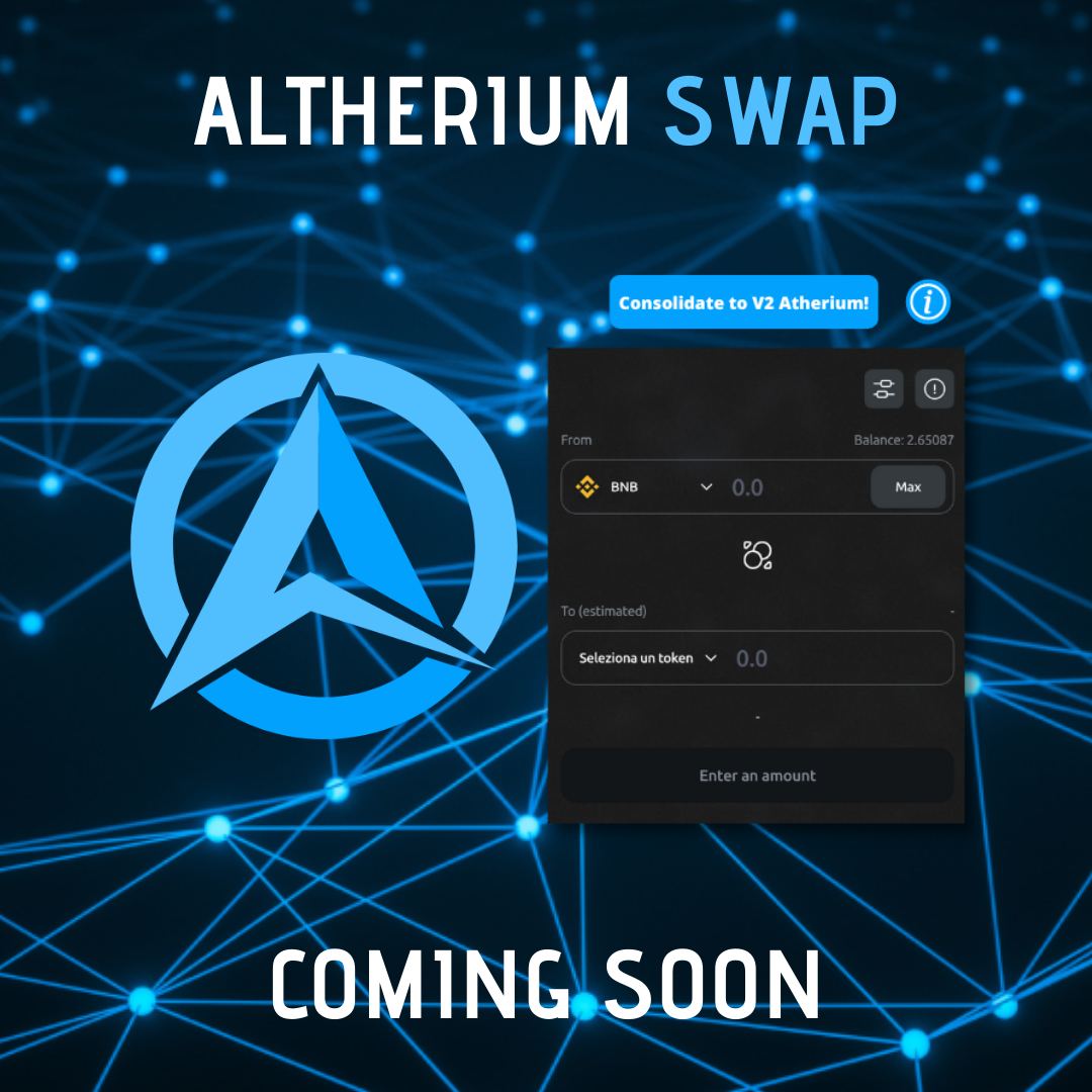AltheriumCoin's tweet photo. THE BEST IS YET TO COME!⭐️⭐️⭐️⭐️⭐️
We are working very hard for give you the best experience and the highest profit!💸
#altherium #altheriumfamily #altheriumswap https://t.co/Ns9d871nAy