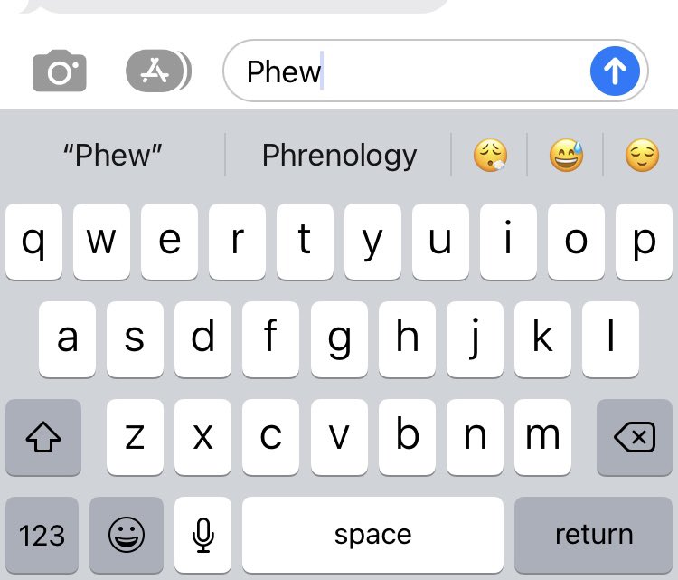 _kiersten_m_'s tweet photo. Yes. You’re right, phrenology is what I was going for. https://t.co/71DVYhT79v
