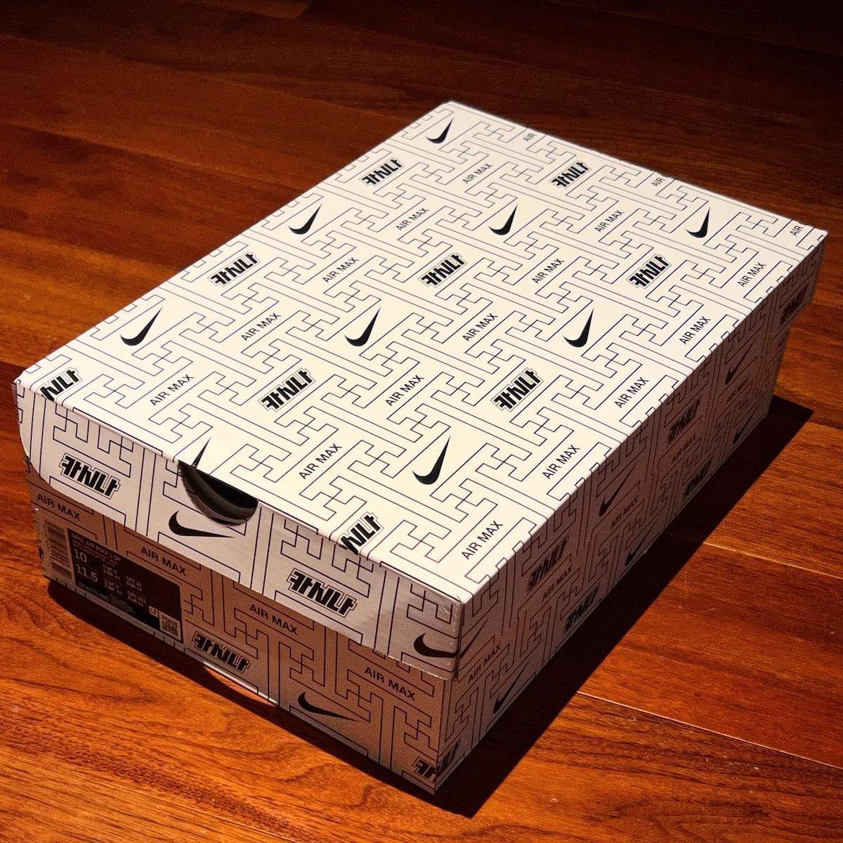 nicekicks's tweet photo. FIRST LOOK 👀

Kasina x Nike Air Max 1 “Better Together” 🦆 https://t.co/ZGS3MNpP98