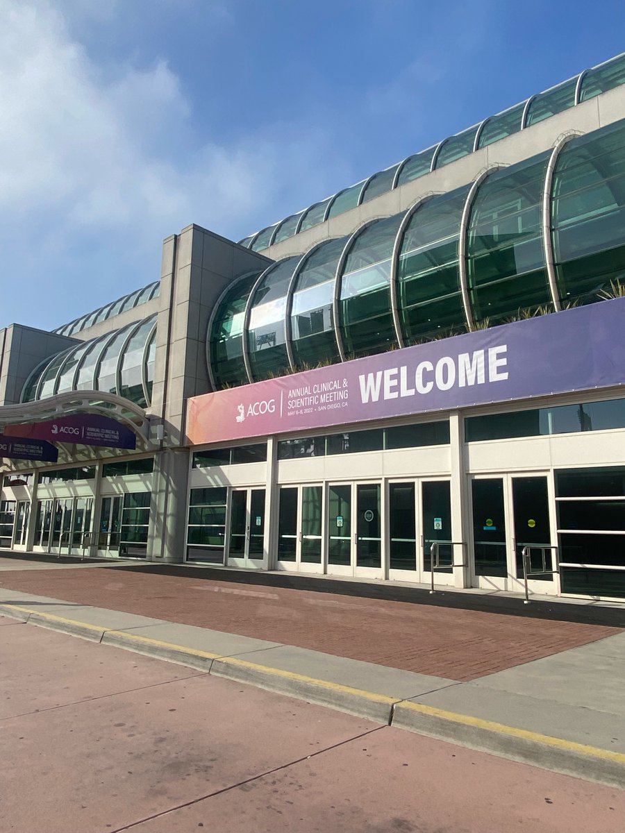 NM_ObGyn's tweet photo. We’re ready! Northwestern Medicine #ObGyn physicians are at #ACOG2022 and ready to #reconnect, #recharge and #reset. #NMatACOG 
— 
Don't miss out — Plan to see presentations from Northwestern Medicine top #ObGyn physicians and alumni! @NU_ObGynRes @acog https://t.co/qflFfbYDMA https://t.co/k7vhBWtN01