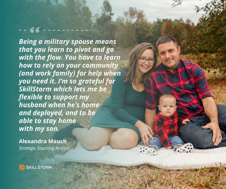 SkillStorm tweet media