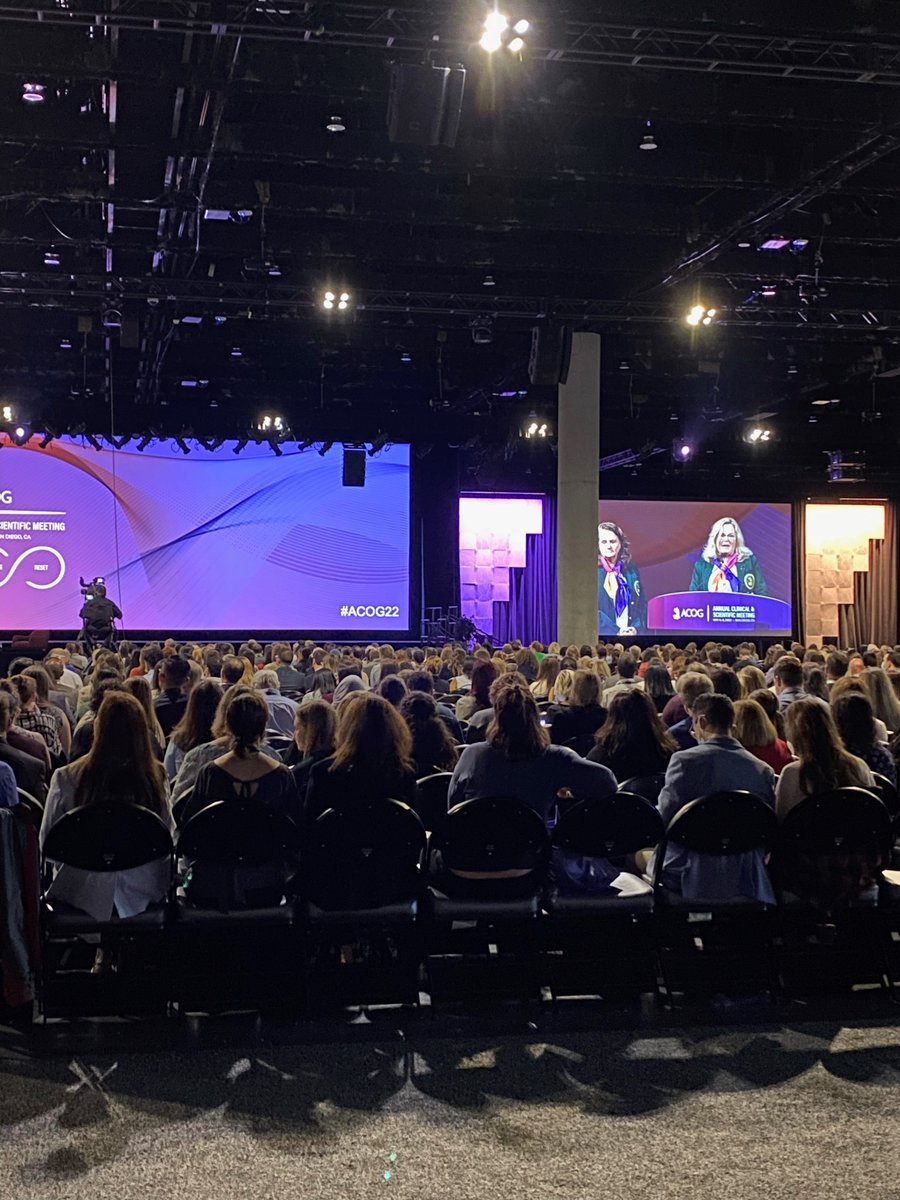 NM_ObGyn's tweet photo. We’re ready! Northwestern Medicine #ObGyn physicians are at #ACOG2022 and ready to #reconnect, #recharge and #reset. #NMatACOG 
— 
Don't miss out — Plan to see presentations from Northwestern Medicine top #ObGyn physicians and alumni! @NU_ObGynRes @acog https://t.co/qflFfbYDMA https://t.co/k7vhBWtN01