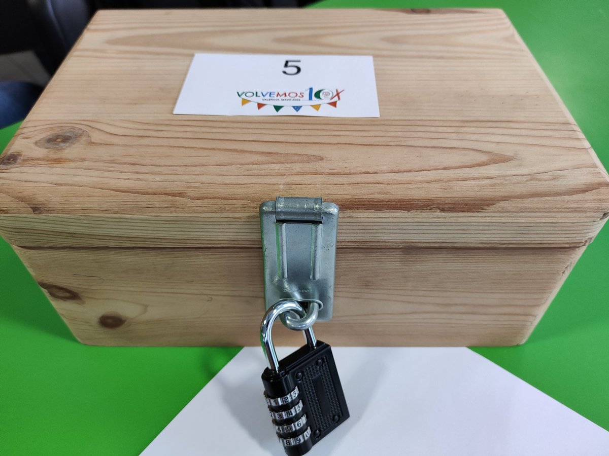 Miguel Ujeda Gálvez tweet media