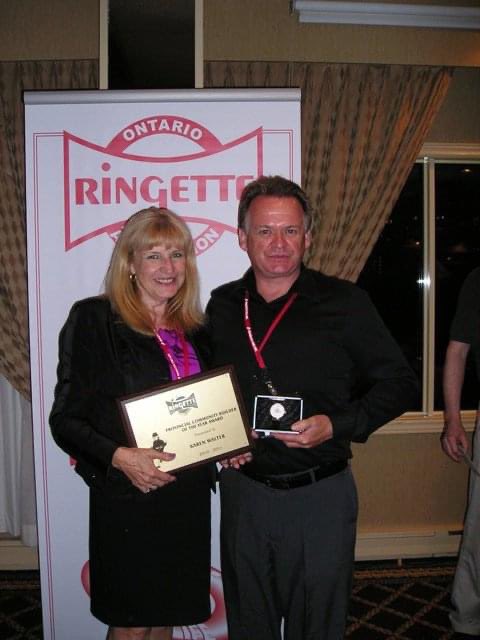 London Lynx Ringette tweet media