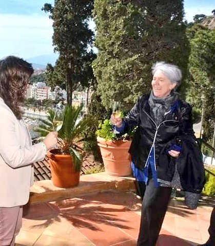 MoniRabassa's tweet photo. 📚 La presidenta del jurat dels Premis Recvll @MariaMerceRoca serà la nova degana de la Institució de les Lletres Catalanes. @lletres
Des de Blanes, ho celebrem! Sort i encerts! 👏🏼
@Blanes_cat #Blanes #PremisRecvll https://t.co/FfJZ1XyjWe