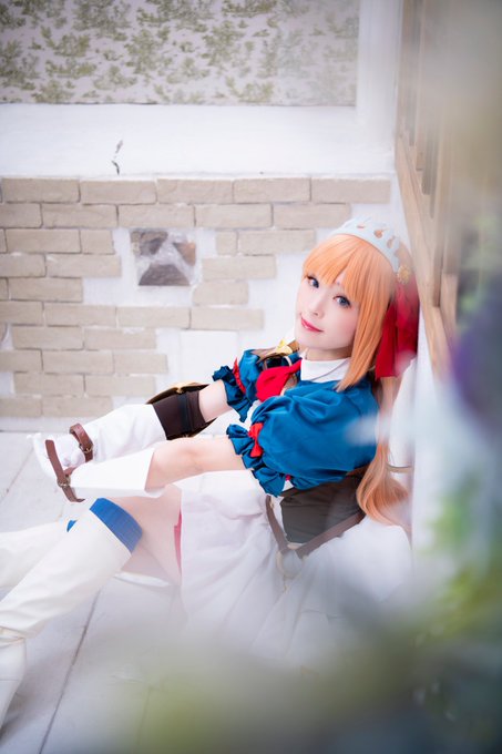 コスプレイヤー秋津穂乃華のTwitter画像20