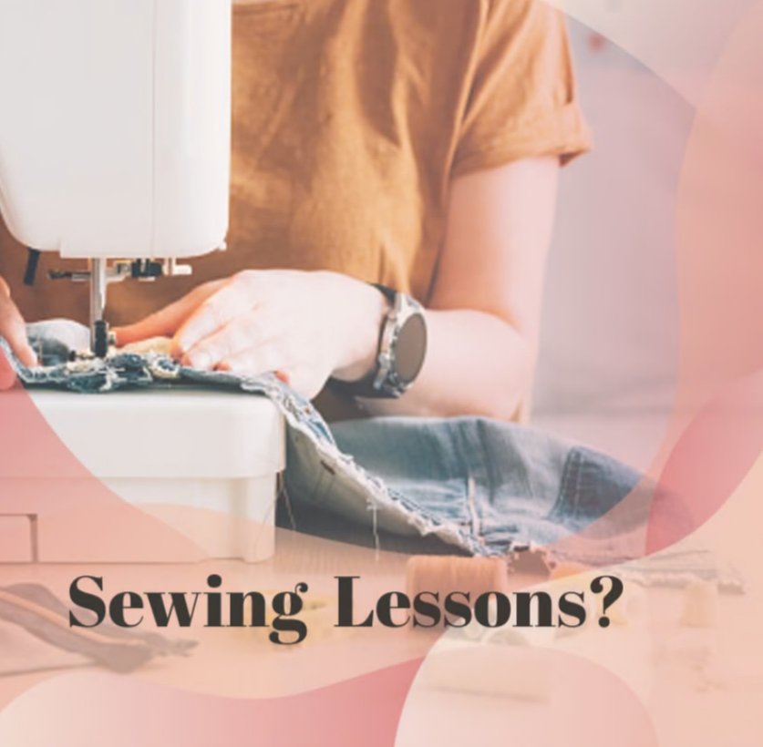 Restorationh0pe's tweet photo. Do you want to learn the basics of sewing?
Would you be interested in step by step instructor lead class?
Sign up on the link below!!!
#sewing #sewingproject #RestorationHope 
#TeacherAppreciationWeek
https://t.co/m7vs698NWp https://t.co/sOM8z6L6Pb