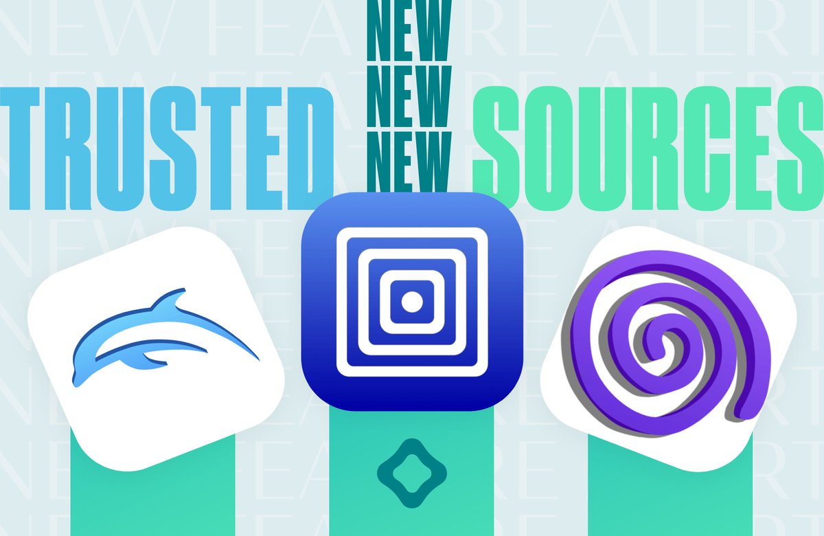 altstoreio's tweet photo. Yet another release day is upon us: AltStore 1.5 with Trusted Sources is now available for ALL 🤩

For the first time ever, you can now download certain third party apps DIRECTLY through AltStore! https://t.co/J4VuIbchtH