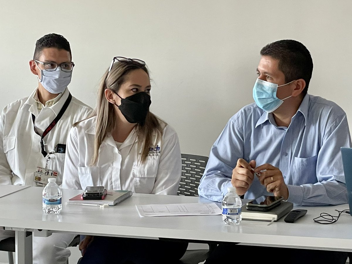 cclgente's tweet photo. La Mtra @vicageo, Encargada de Despacho de la Dirección General del Centro de Conciliación Laboral del Estado de Guanajuato Participó en la Sesión del Comité de Recursos Humanos de @IndexGto, sobre el Nuevo Procedimiento de Conciliación en los Centros de Conciliación Locales. https://t.co/NqJrsE8kaB