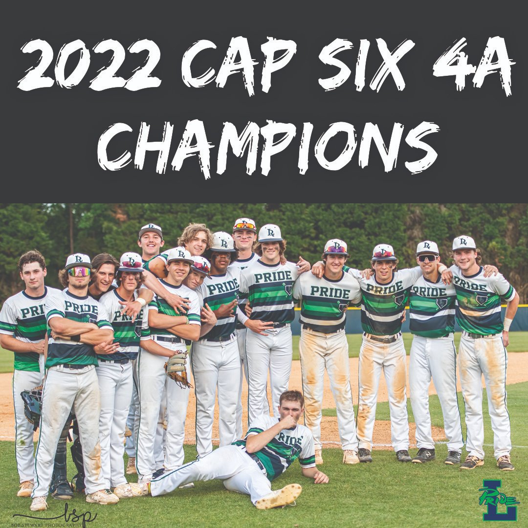 BillyRayRutled1's tweet photo. @LRPrideBaseball Not done yet! #Allin https://t.co/N0pOpeSPdr