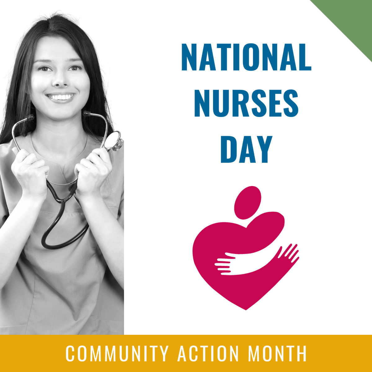 #NationalNursesDay