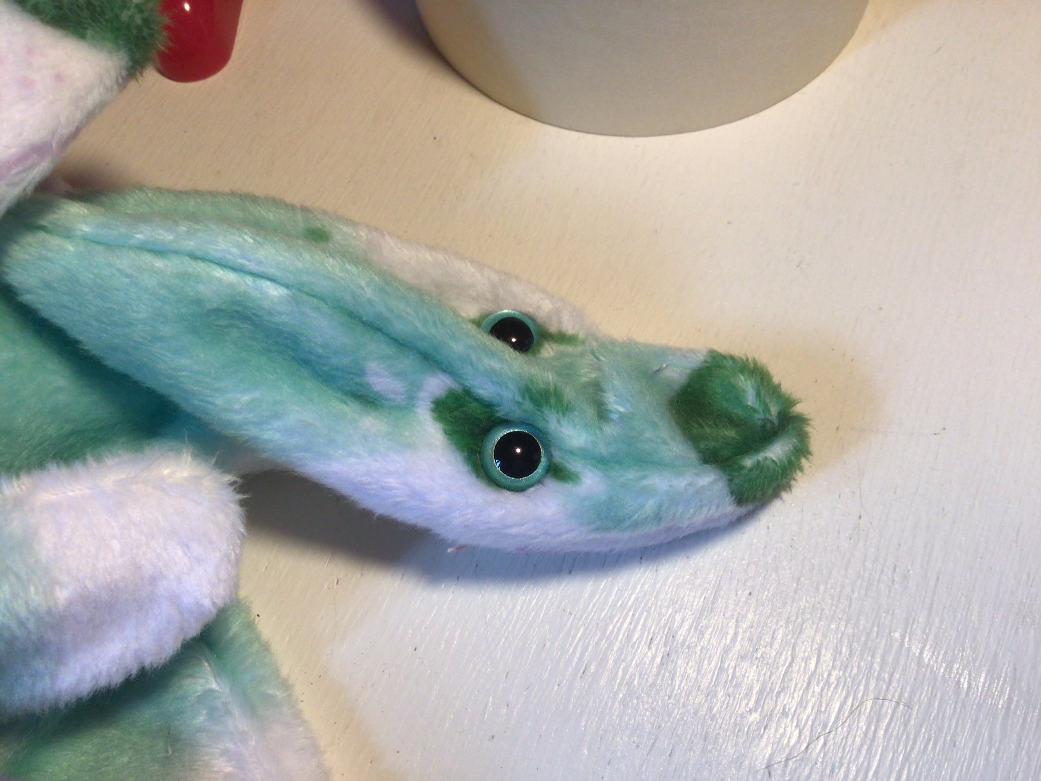 Tiktaalik plush cheap