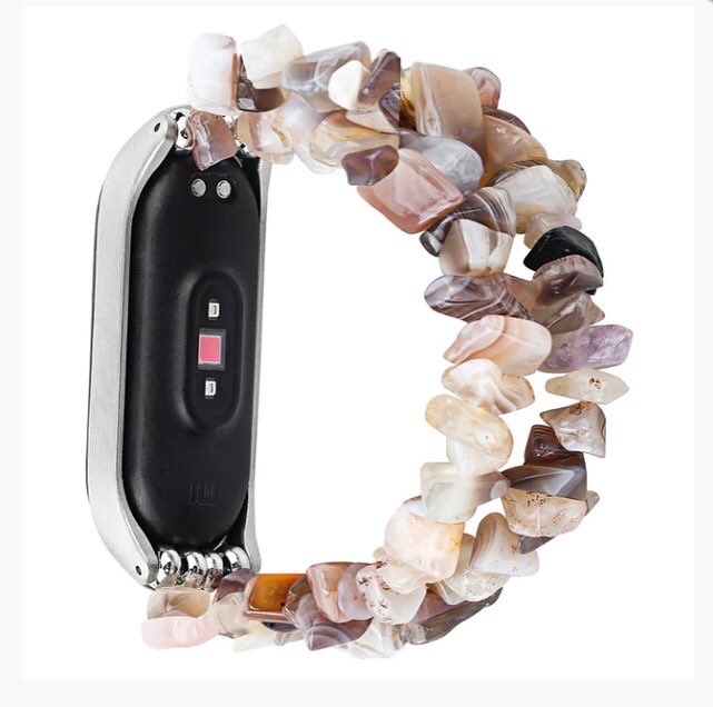 best_hallo's tweet photo. Natural stone handmade beads strap for Xiaomi Mi Band Wristband⌚20% off for Mother's Day Sale 2022 for all! 

Link 👇👇👇👇 
✅ https://t.co/Q2xYp9IKJB

#watchband #Miband #wristband https://t.co/cuO8OFByGw