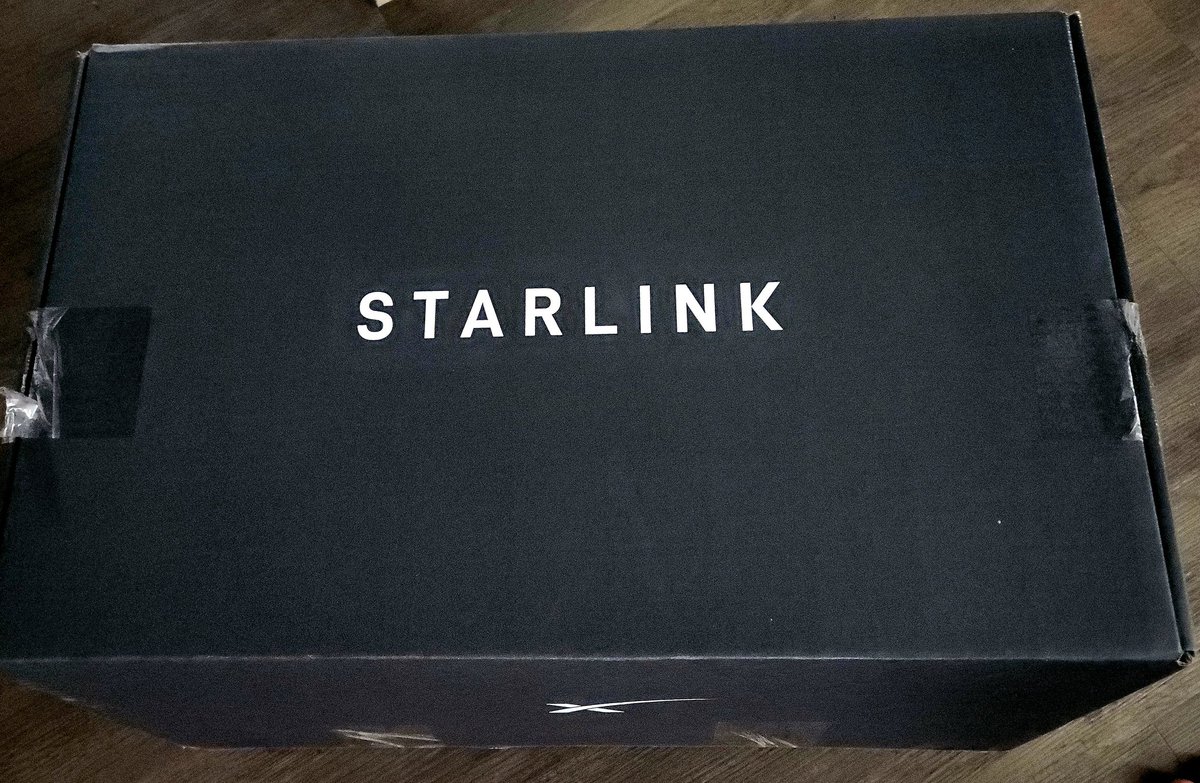 43rdStateArmory's tweet photo. Thank you @ArborCityAV for getting us set up with Starlink!
#starlink #customav #homeav https://t.co/VASMRXzldY