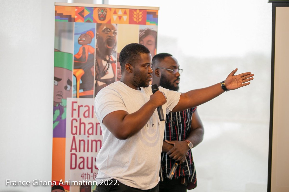 INDIGENEX1's tweet photo. Day 2
Pitch presentation (@niitaichi &amp; @BANKYEHENE) And guess what.... https://t.co/8gbkKI4K7w