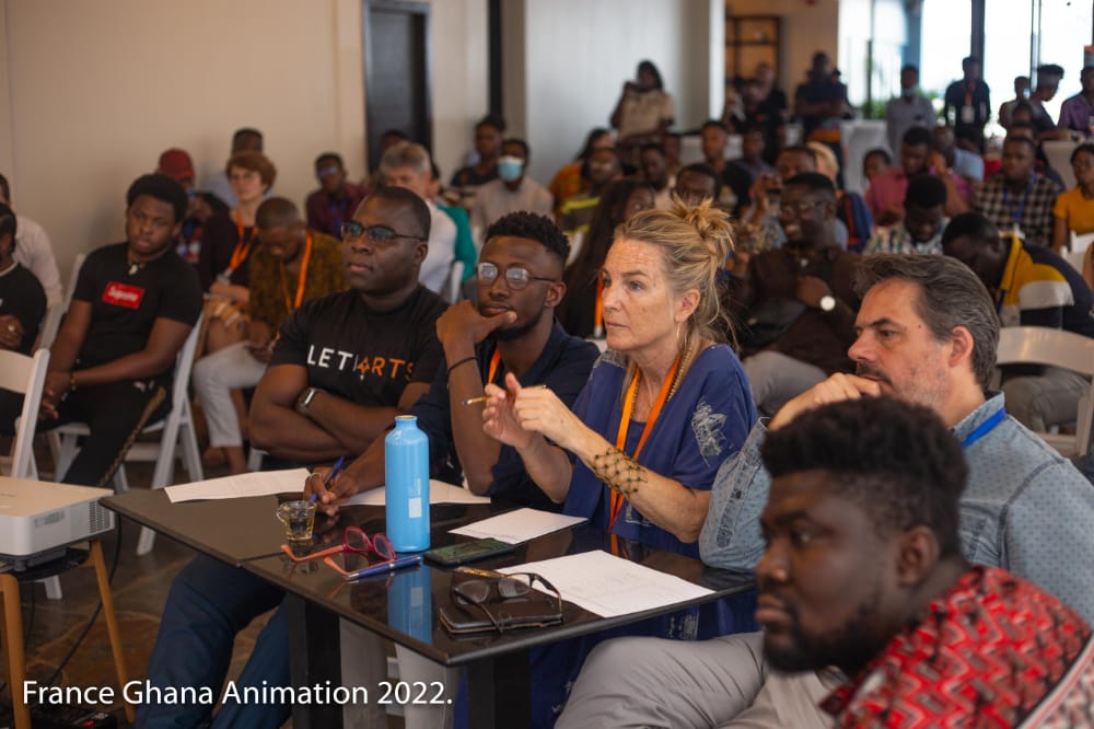 INDIGENEX1's tweet photo. Day 2
Pitch presentation (@niitaichi &amp; @BANKYEHENE) And guess what.... https://t.co/8gbkKI4K7w
