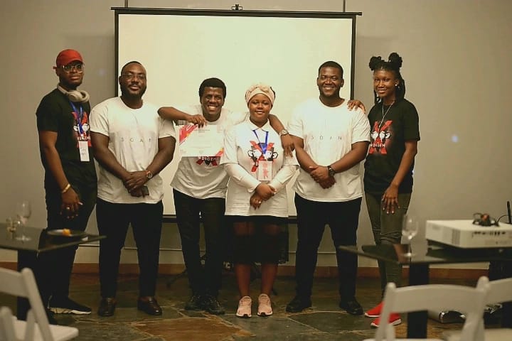 INDIGENEX1's tweet photo. We Won!!!!!!
@sidney8fvhjjff @BANKYEHENE @im_rivales @Authent99015826 @niitaichi @KacyWhyte @SahaHettet https://t.co/hF4jGtrEn7