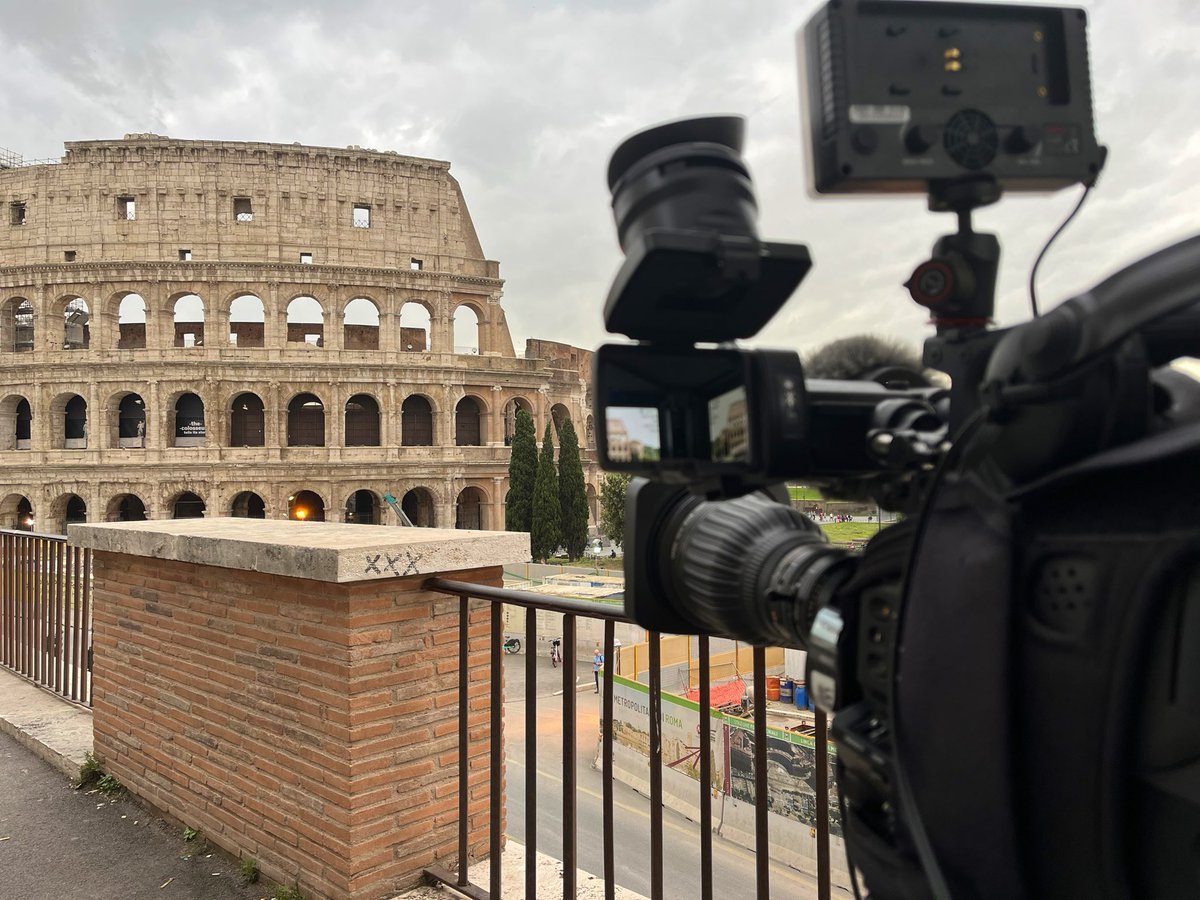 alexshepparditv's tweet photo. Tonight’s location 👌🏼 🇮🇹 
Join @MKLevineITV and I live @ITVCentral at 6 https://t.co/6xK0tKFvym