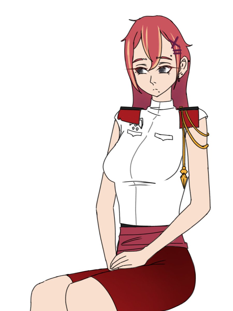 melphiszn's tweet photo. ( อดีตเคยวาดเพียงเฟมค่ะ เอาภาพเก่ามาเล่าใหม่ สาวเงียบ สาวเก็บตัว สาวไม่คุยกับใครซักคน ) https://t.co/2mI5KyzDl7
