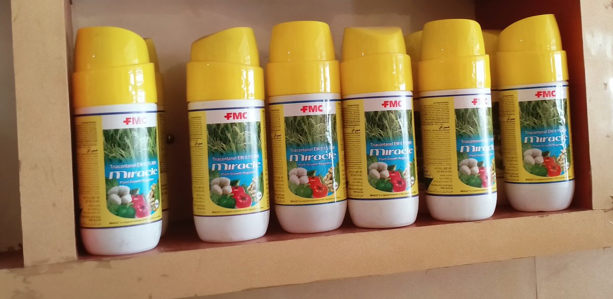 mritunjay1978's tweet photo. Sometimes brand name is justified because results match the name . #Miracle one of the leading PGR brands in India ..Was glad to see the Miracle on grapes in last the season #FMCPHB #FMCIndia https://t.co/sqcUVWjMU9