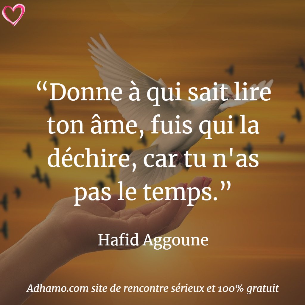 Adhamo15's tweet photo. Ne donnez du temps et de l'importance qu'à ceux qui le méritent.

#rencontres #célibataires #amour #couple #love #citation #inspiration #rencontre #célibataire #bonheur #passion #emotions #romantique #celib #ensemble #adhamo #declarationdamour #amoureux #motdamour https://t.co/wWtlkczHAM