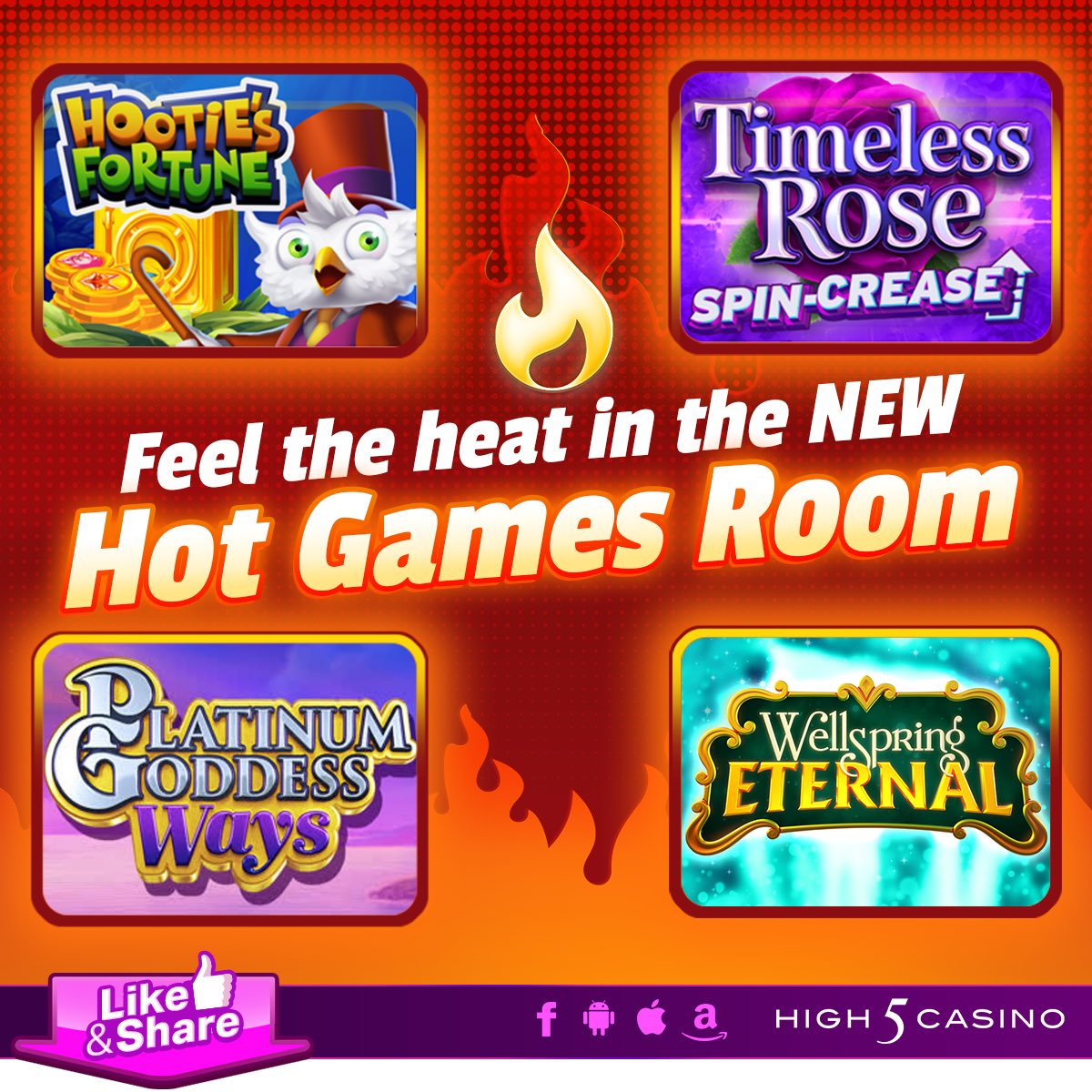 High 5 Casino (@High5Casino) / Twitter