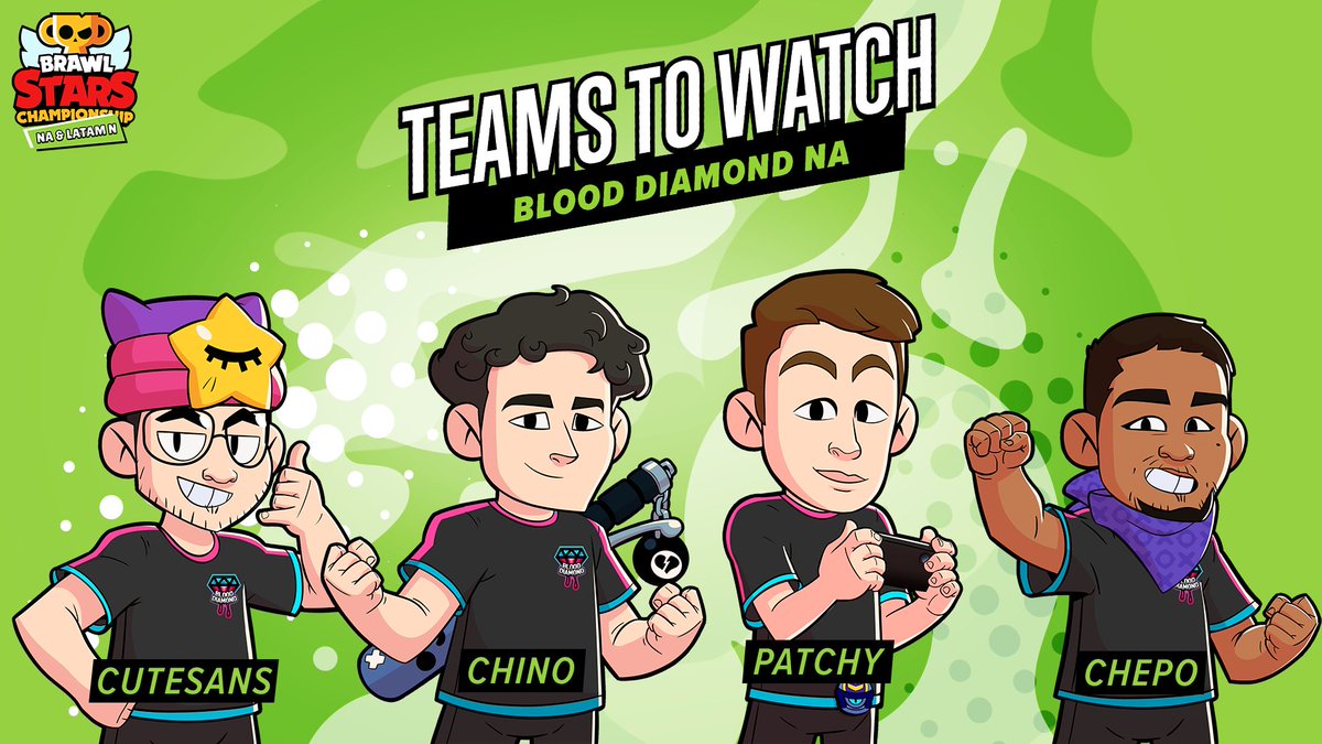 A dark horse in this May Monthly Finals. 

<a href="/blooddiamondgg/">Blood Diamond</a> needs to beat one of the top NA &amp; LATAM N teams to move forward, but they just might 😤

#BSC2022