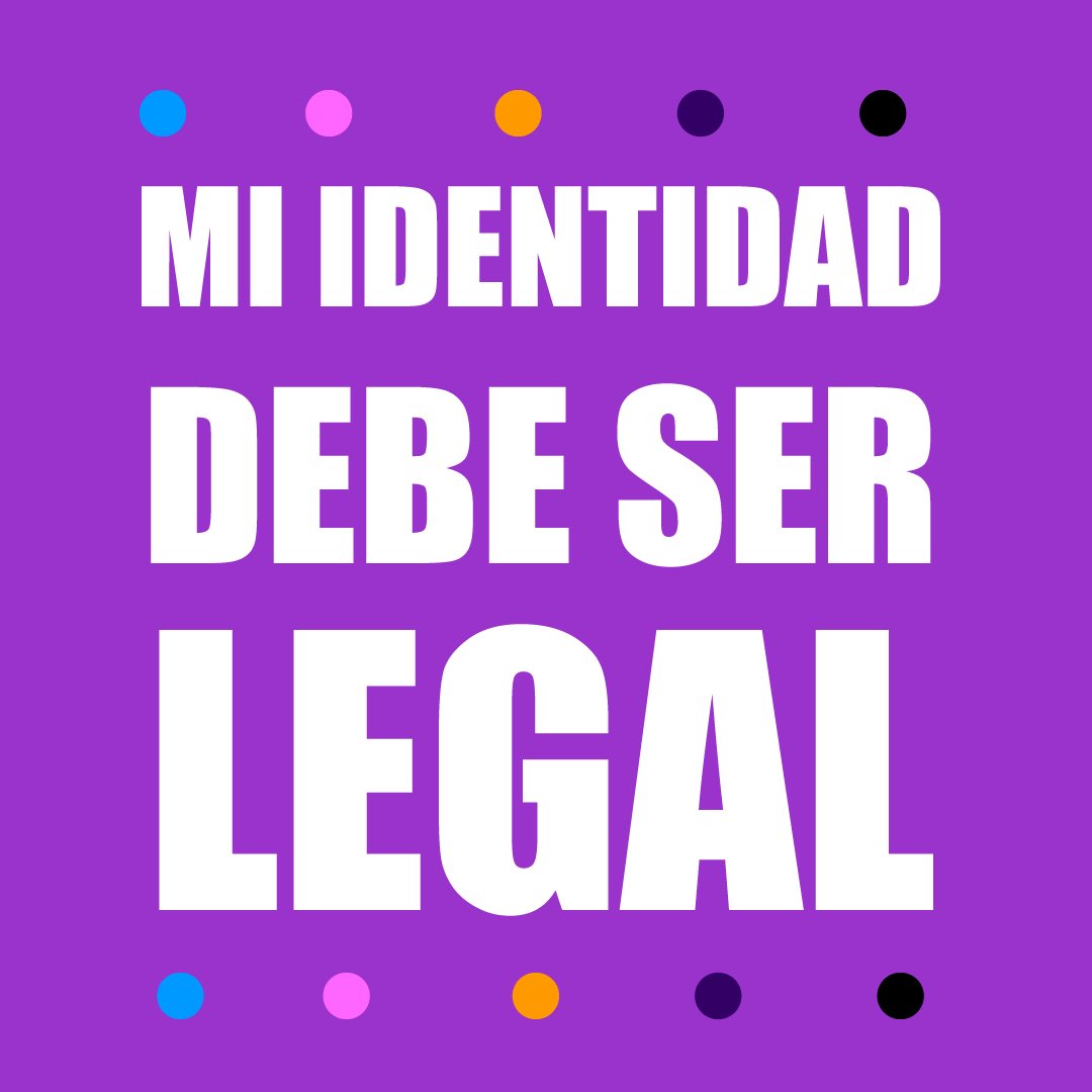 VE_Igualitaria's tweet photo. Porque la @Asamblea_Ven está para proteger a todas las personas no para promover la exclusión y la discriminación.
Este miércoles #11May a las 9:30 am vamos de nuevo a la Plaza Bolivar con pancartas y consignas a exigir cese de años de complicidad con el odio! #IdentidadTransYa https://t.co/TtNZTBsxOD