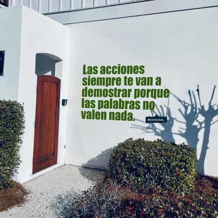 KevinAdrian0794's tweet photo. - palabras, + acciones https://t.co/5hUf2O5ysJ
