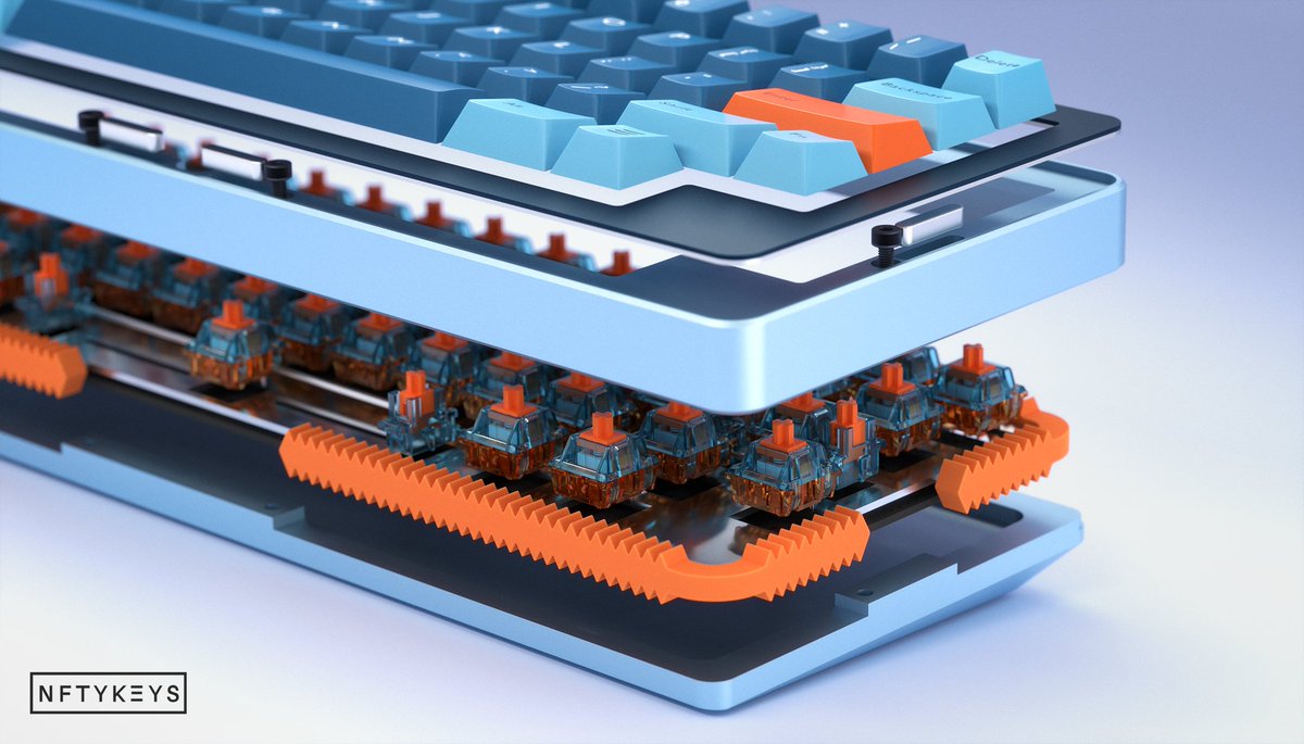 ⌨️ NFT KEYS X MALPHA⌨️ 

🏆1x  WL of <a href="/NFTYKEYS/">NFTY KEYS</a>  courtesy of the team ❤️ 

How to enter:
1️⃣ Follow 
<a href="/NFTYKEYS/">NFTY KEYS</a> &amp; <a href="/Malpha_NFT/">MAlpha</a> &amp; <a href="/saintmamaitchy/">MaMa</a>  
<a href="/LittleChappie/">ChappieGirl!</a> 
 
2️⃣ RT &amp; LIKE
3️⃣ Tag 3 friends 

⏳ Winners drawn in 36 hours ⏳