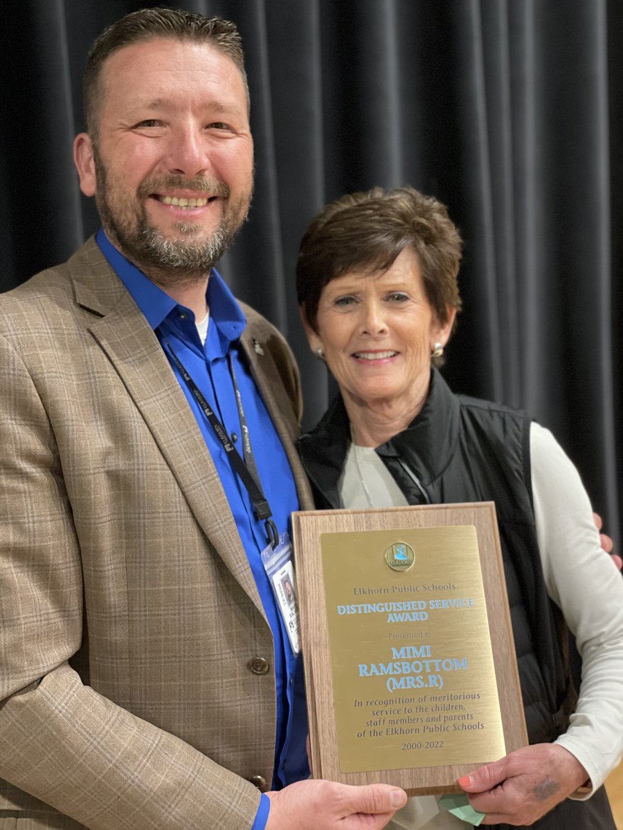 Elkhorn South HS tweet media