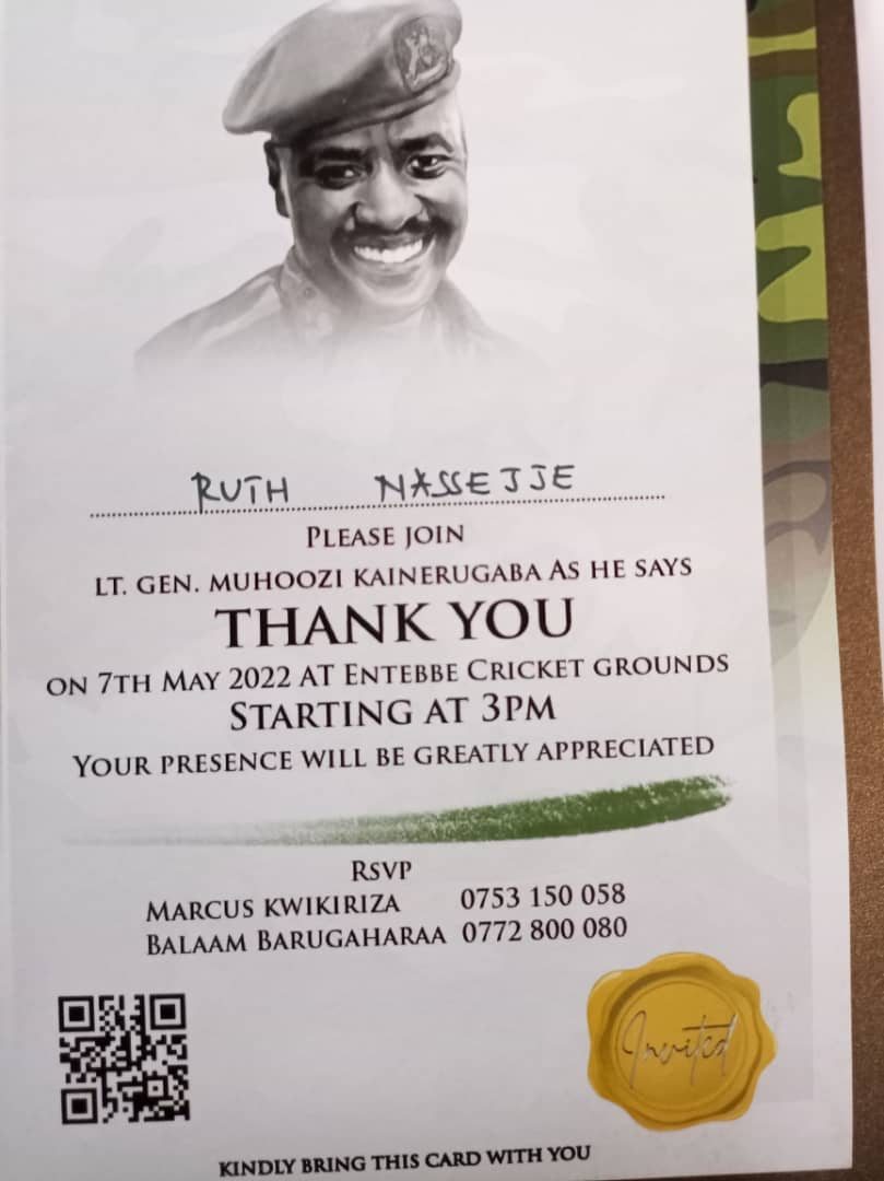 ruthdavoice's tweet photo. When @mkainerugaba calls #Davoice answers.
Twesangeyo 😘
#MKAt48 #MKSaysThankYou https://t.co/2HUsRtGdi8