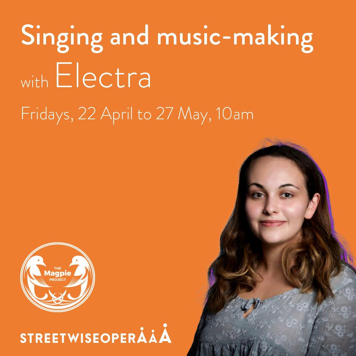 Wha-at?!
😲❤️
 Last night Electra was showcasing her composition with full #bbcorchestra at <a href="/southbankcentre/">Southbank Centre</a>, this morning she was composing and singing with us.
When we say 'only the best for our mums and minis' we are not even kidding!
Thank you <a href="/StreetwiseOpera/">Streetwise Opera</a> for the hookup!