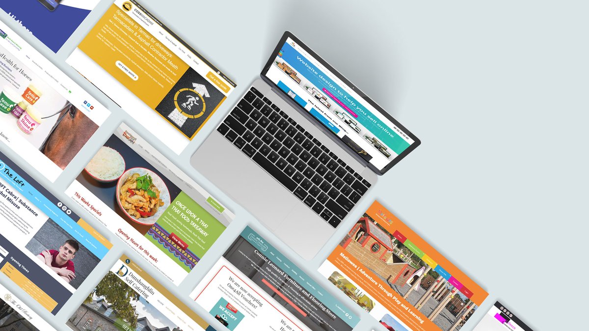 Our portfolio has a wide range of clients in several sectors and we tailor our designs to suit the client. Generate a quote today.
📞0469435655 / 0857060546
✉️info@designburst.ie
💻designburst.ie
#design #website #webdesign #ireland #webdevelopment #websitedesign #online