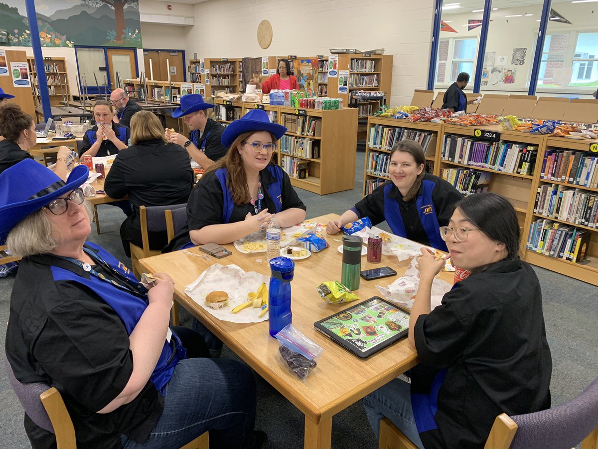 Donna Barger tweet media