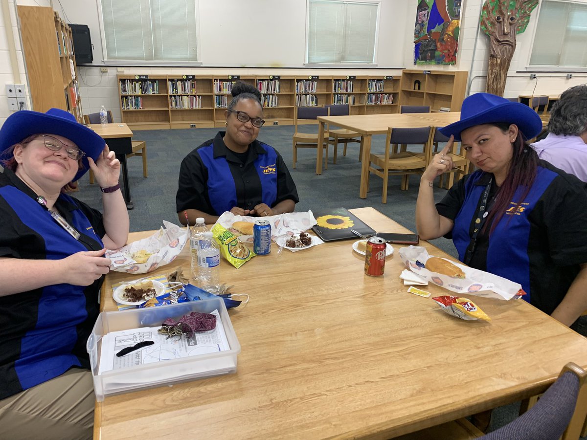 Donna Barger tweet media