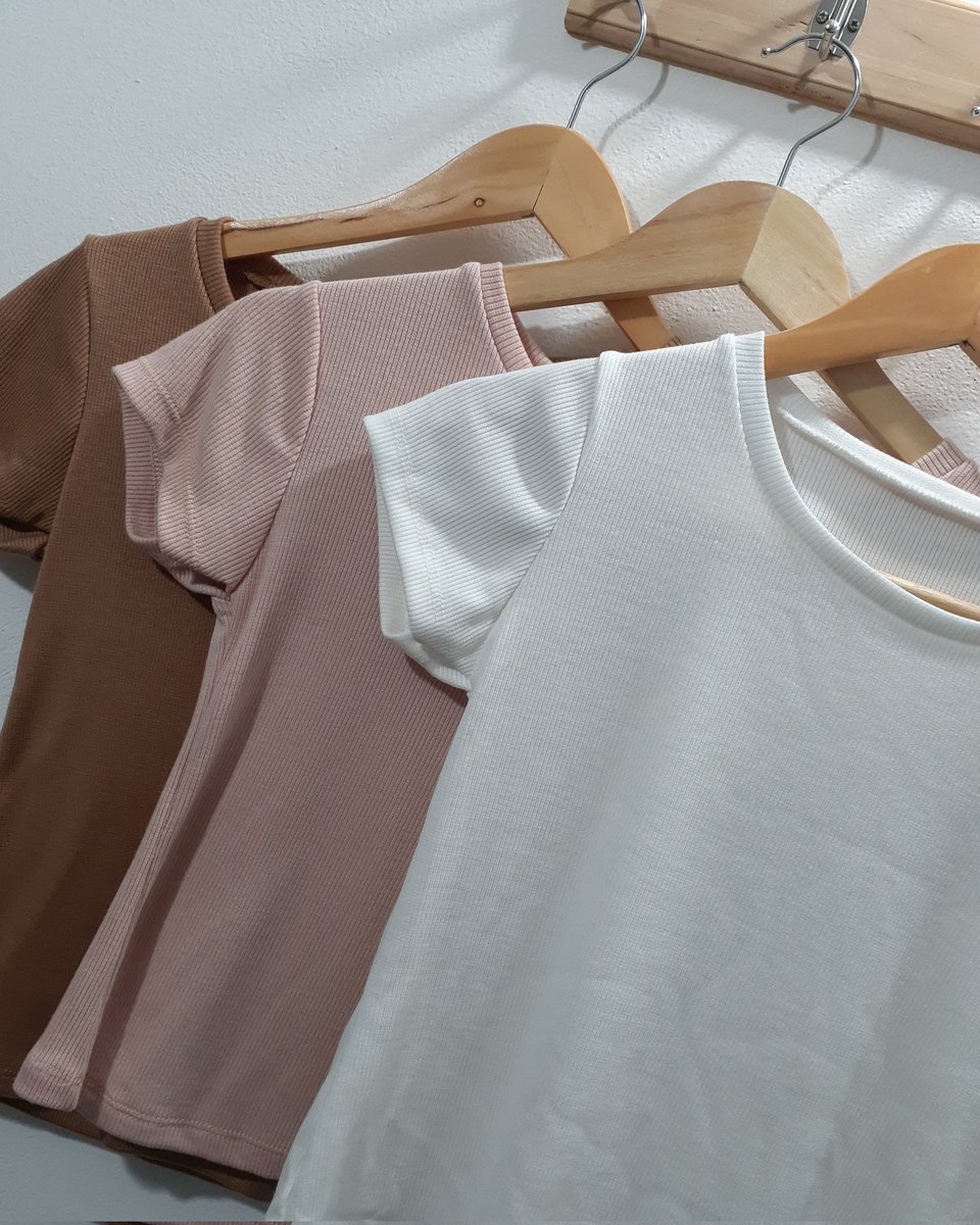 Remeras básicas de morley 💞