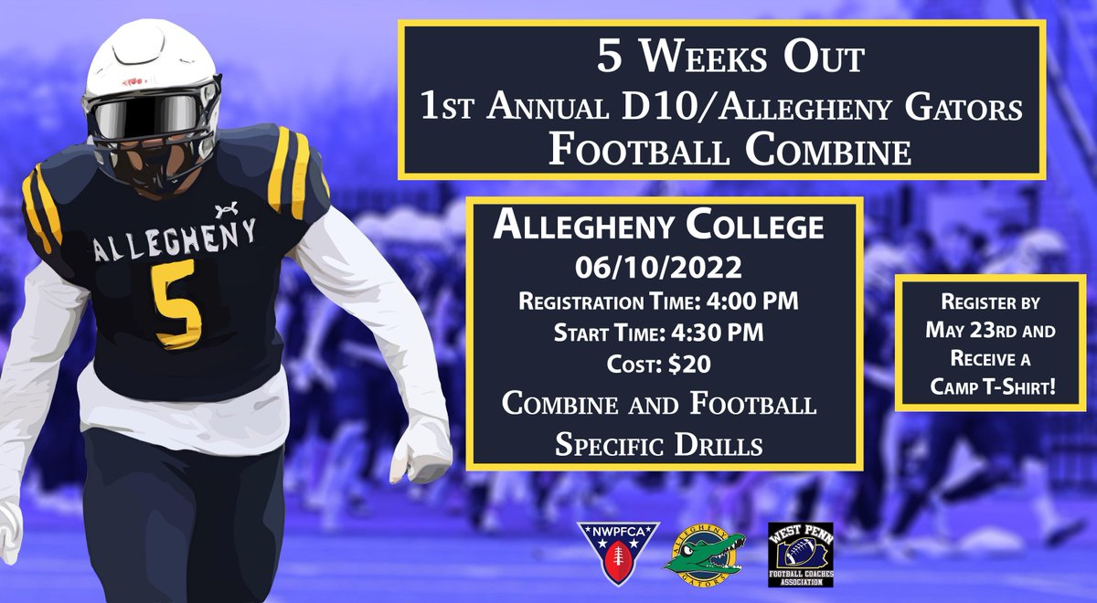 Coach_Bailey2's tweet photo. Just over a month away and new/exciting details coming soon!  Register today!  ⬇️

https://t.co/TnoqOEPDok https://t.co/8O8EekobHU