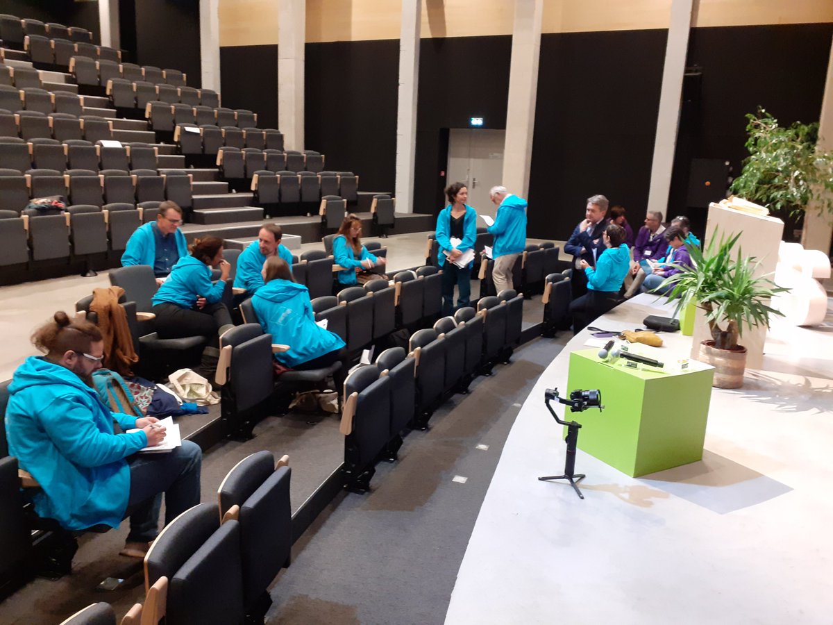 YESS Académie tweet media