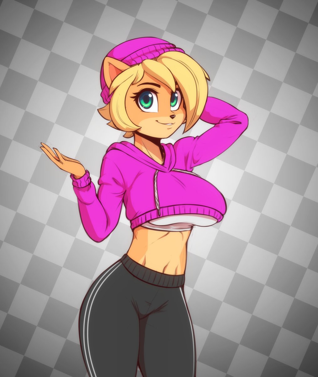 ScorpDK's tweet photo. Coco :3 https://t.co/zfXW6jHS7I