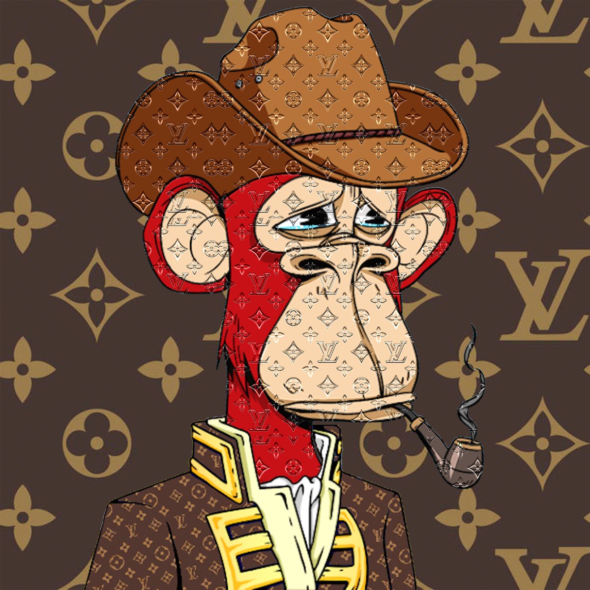 RandomDeployer's tweet photo. Louis Vuitton Ape #9659

Floor: 0.0075 Floor

https://t.co/1eHr9wsXiV

5 new mints!

#OpenSeaNFT #OpenSeaCollection #BoredApeYachtClub #NFTCommunity #NFT #NFTs #PolygonNFT #PolygonNFTs #OpenSeaPolygon #LouisVuitton #BoredApe #BoredApeYC #LV https://t.co/qgZOwg8z5n
