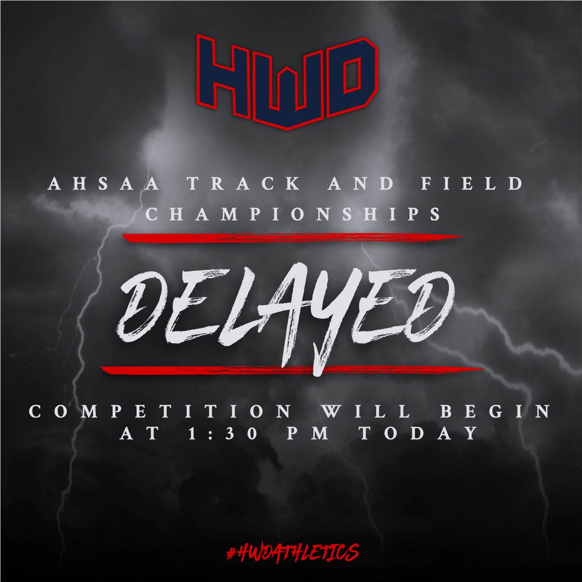 Follow along our Instagram Story for event highlights from our athletes!