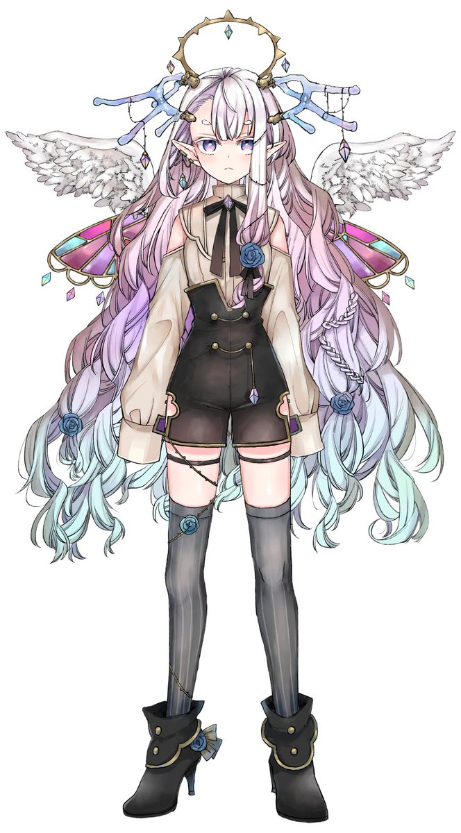 風寿ラユラ💎🔮🔖Vtuber tweet media