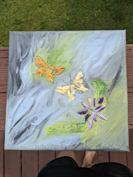 SDPTraveler's tweet photo. If Butterfly swarm is a little bit too big of a piece for you to invest consider this 10*10. It is quite a beautiful piece and the simplicity really brings out the colors and feel.
#purchasetoday #clickthelink #supportartwork
https://t.co/HIpv3AUG6G https://t.co/euGhnTrNrR