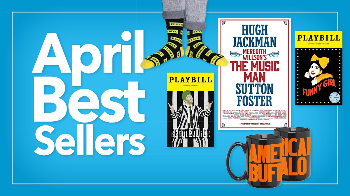 What were the hottest items in April? Don't worry about #fomo, find out here → bit.ly/bestsellersApr…