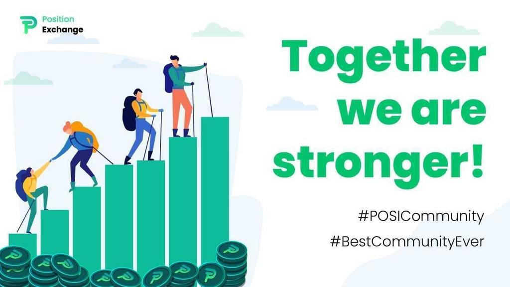 NextGenRichard's tweet photo. @JustinPosition We are #POSIFAMILY, Together we are stronger ππ https://t.co/Xma1OgA3TO