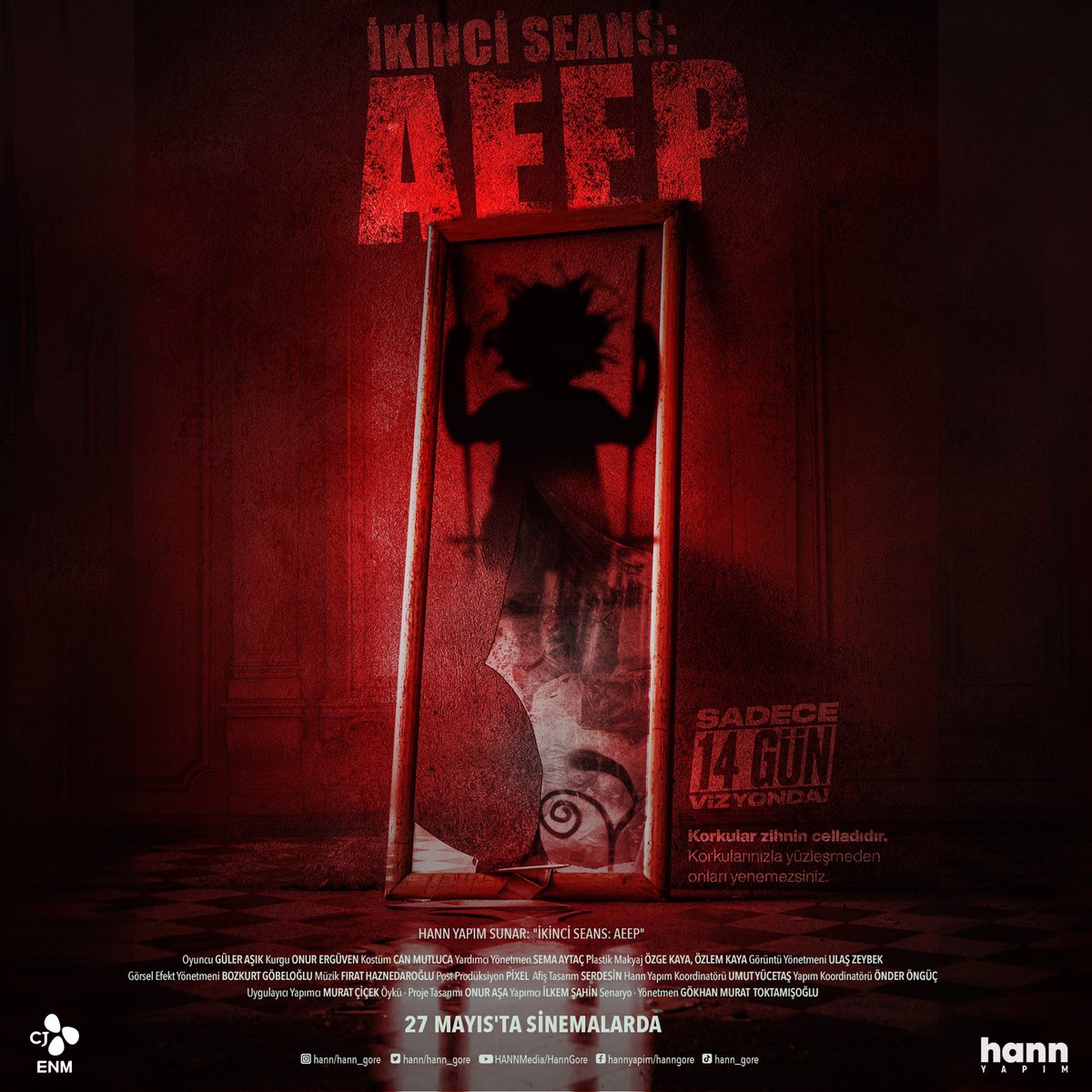 Hann Yapım tweet media