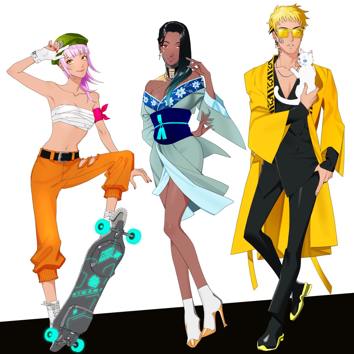 Kiwami tweet media